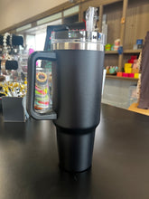 Load image into Gallery viewer, Stainless Tumbler with Handle
